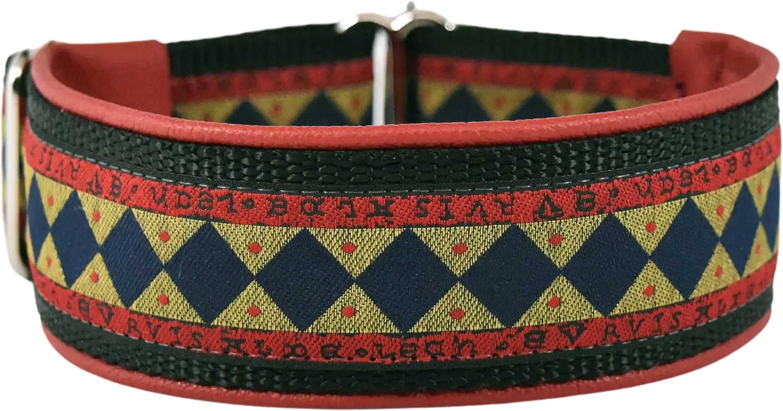 1.5" Dress Uniform Elite Limited Slip Collar