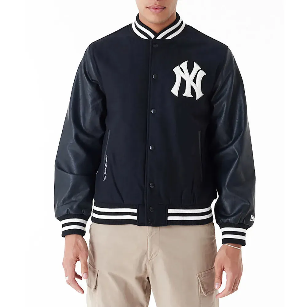 2009 NY Yankees World Series Varsity Jacket For Men and Women