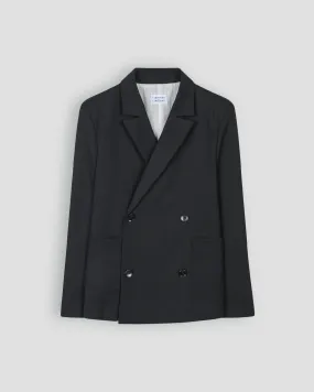 2286 Public Blazer - Black