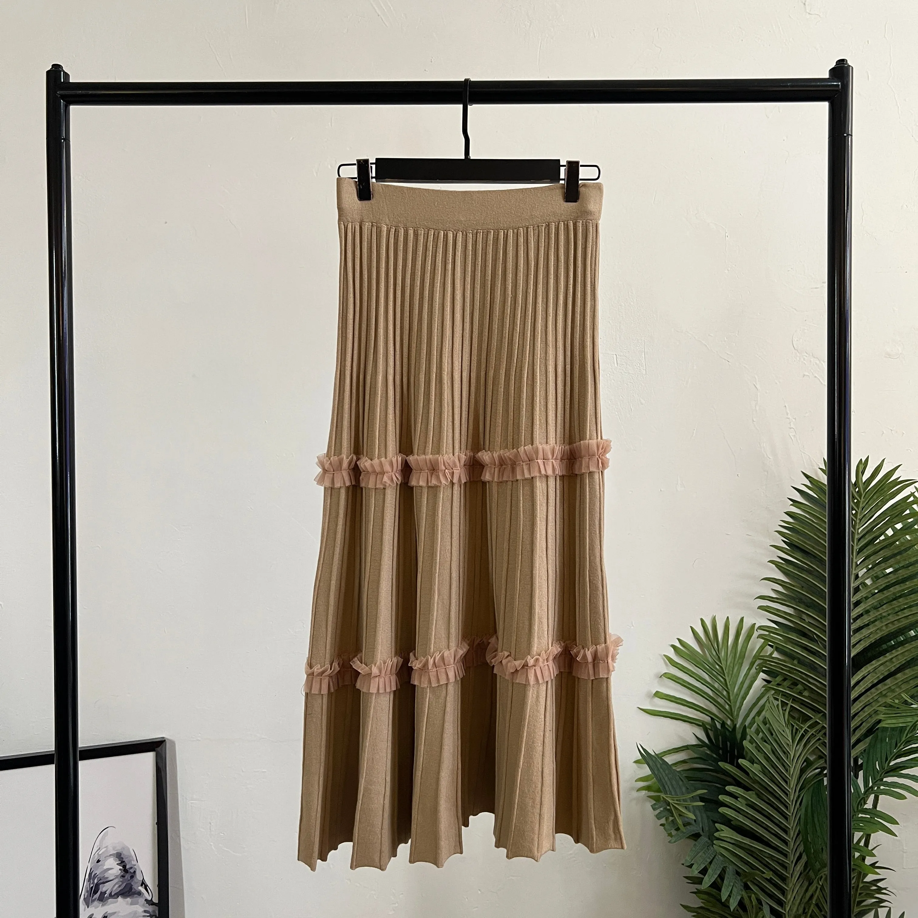 241720 - Knit Skirt