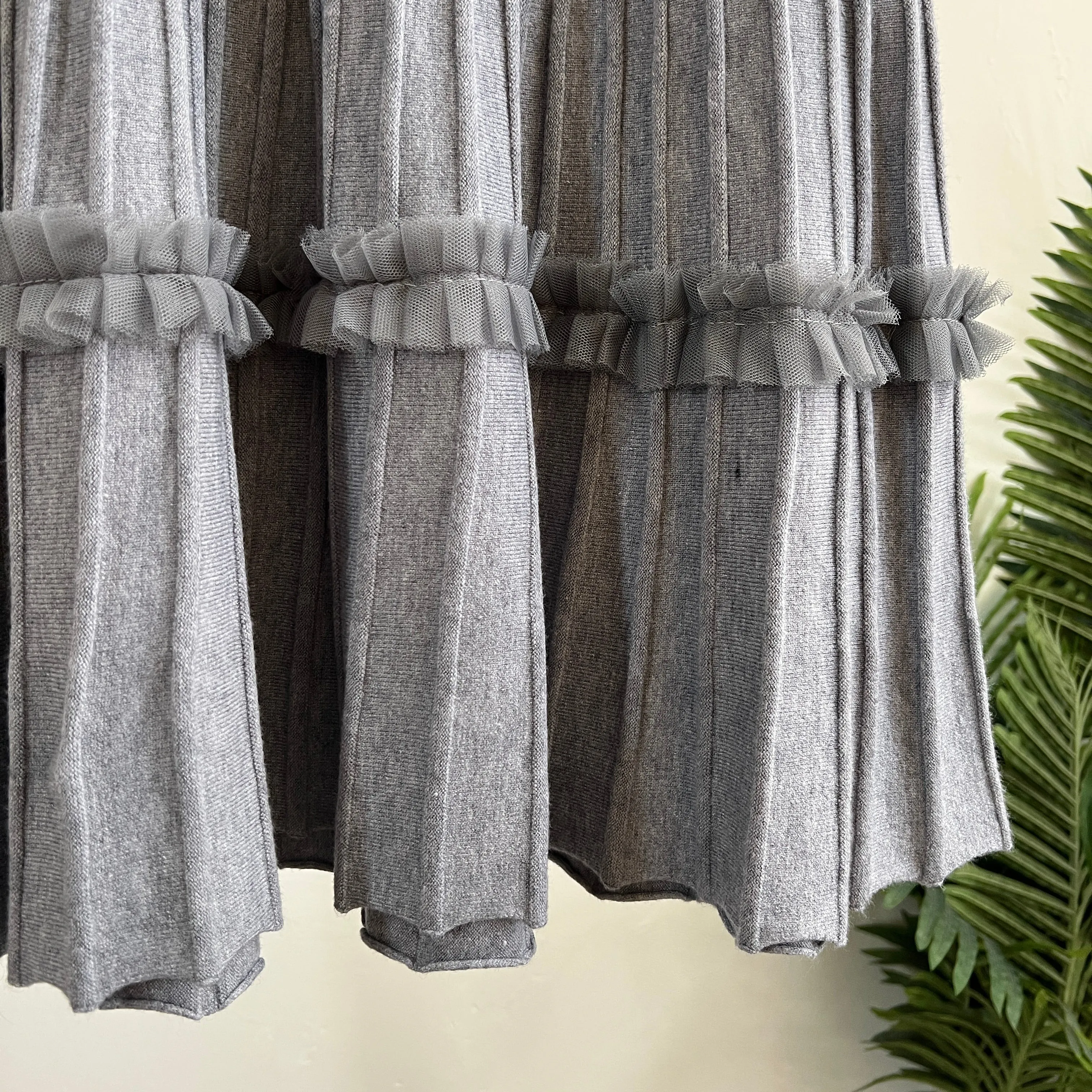 241720 - Knit Skirt