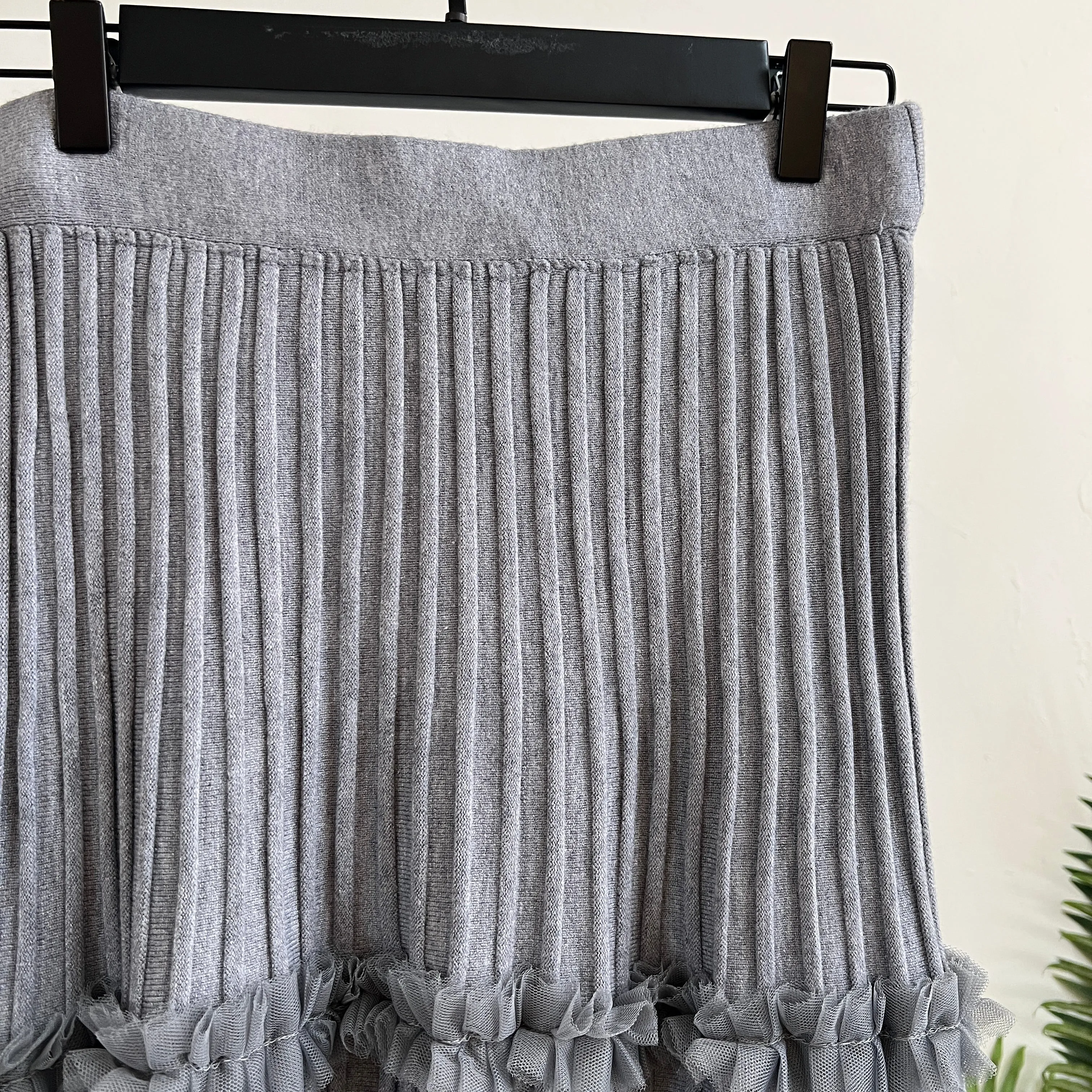 241720 - Knit Skirt