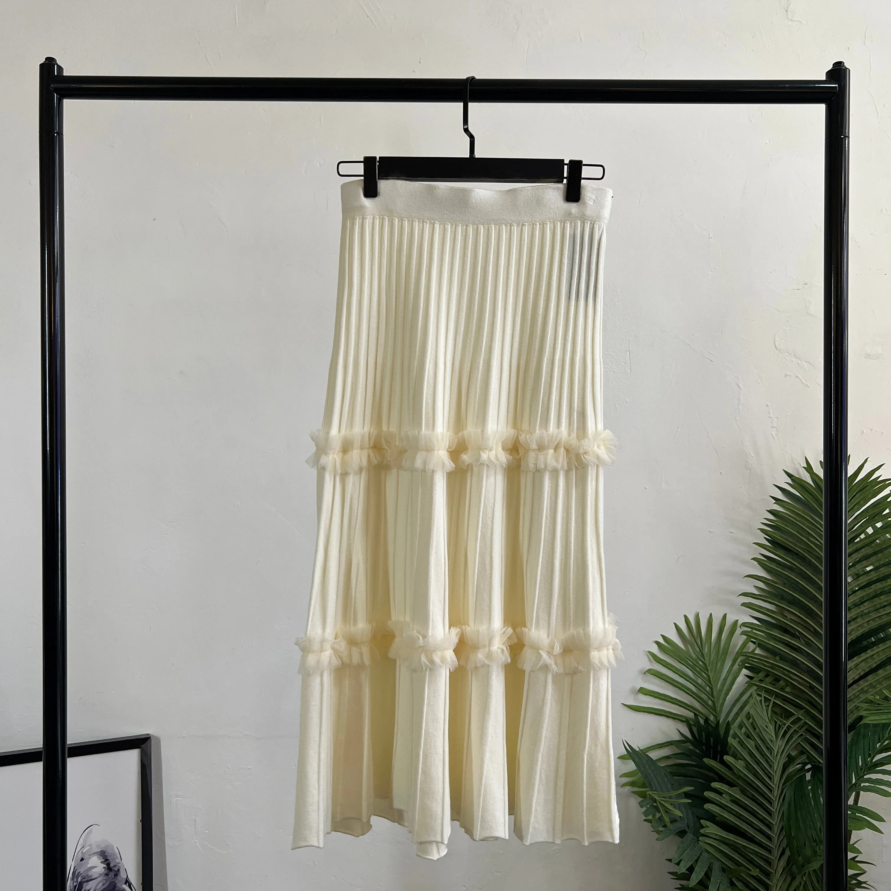 241720 - Knit Skirt