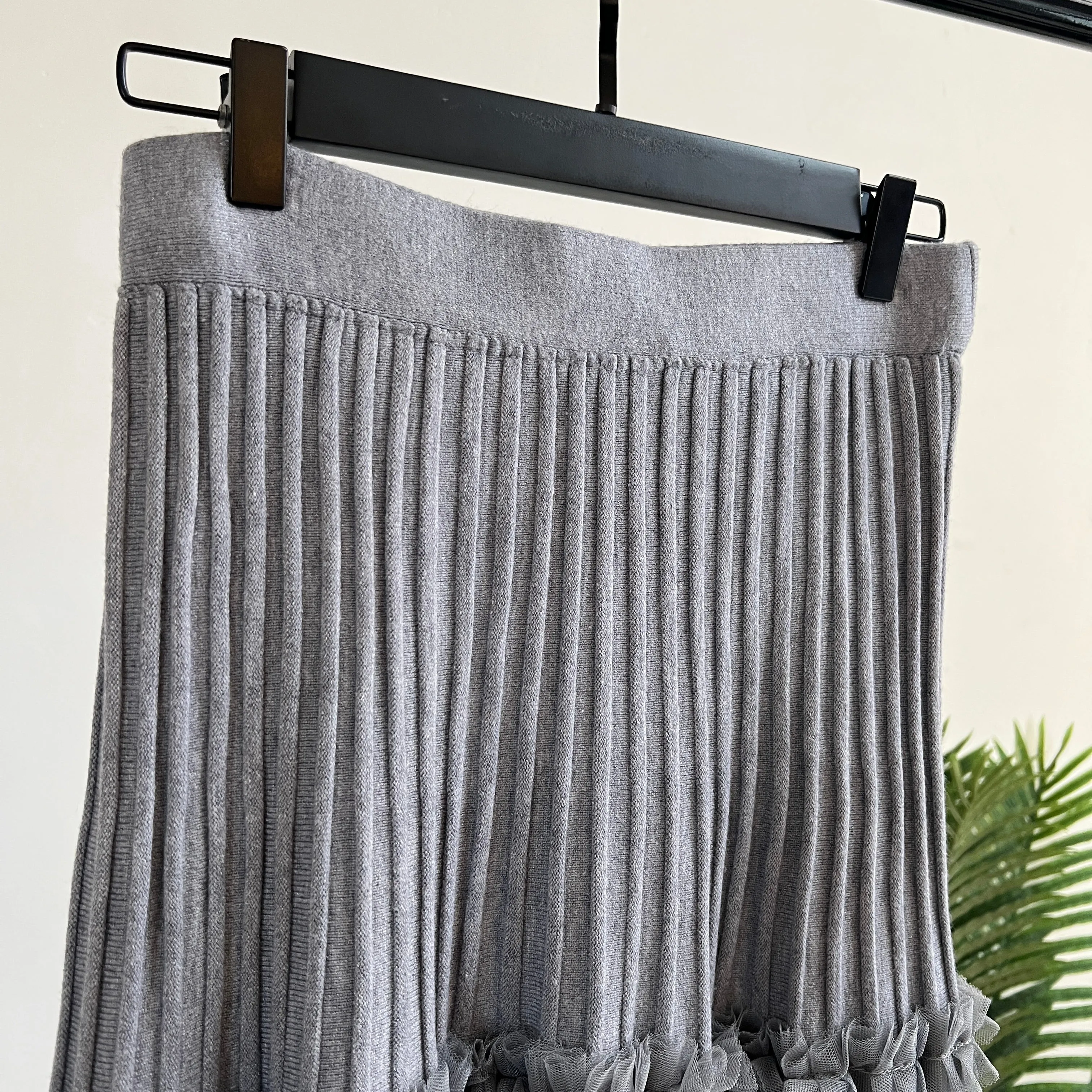 241720 - Knit Skirt
