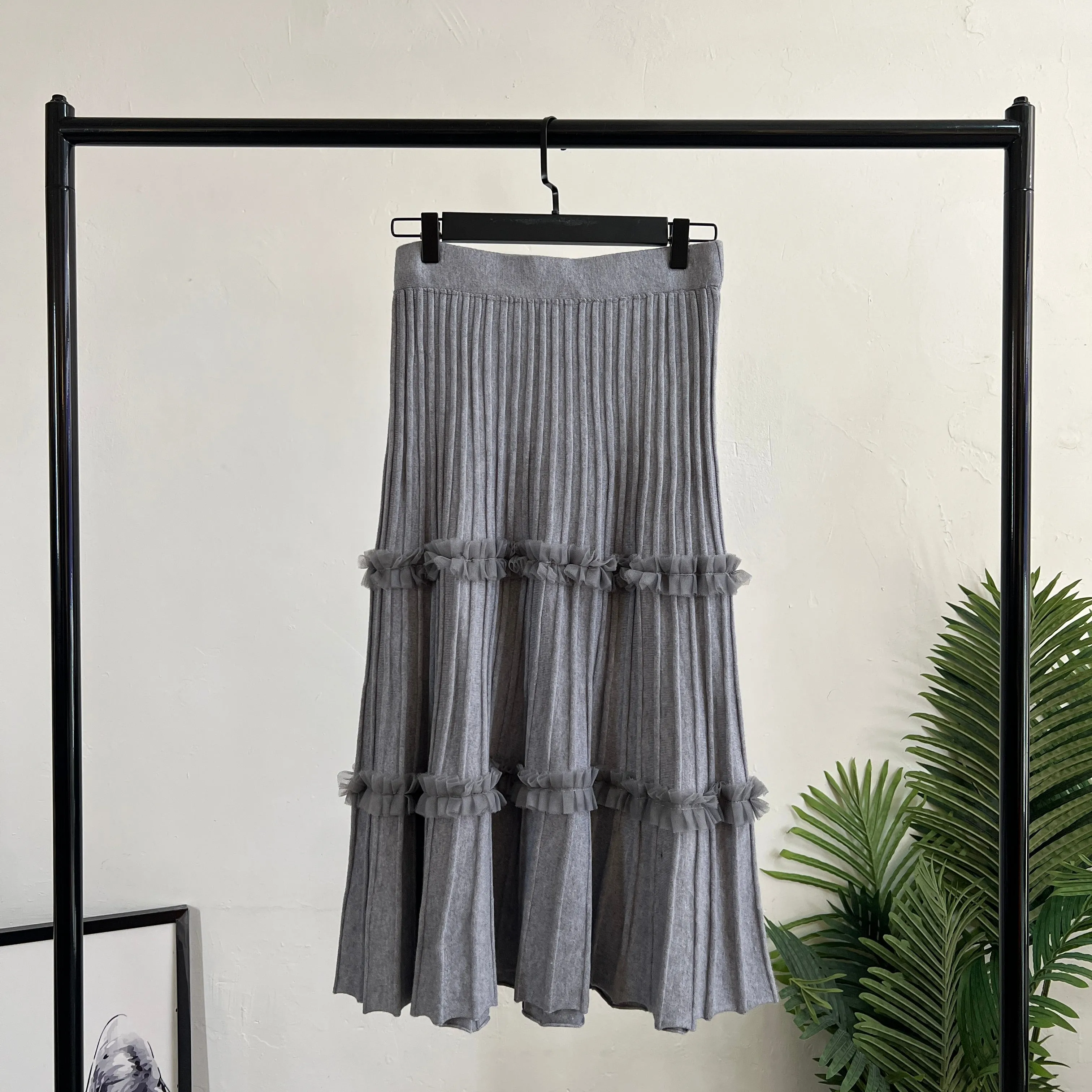 241720 - Knit Skirt