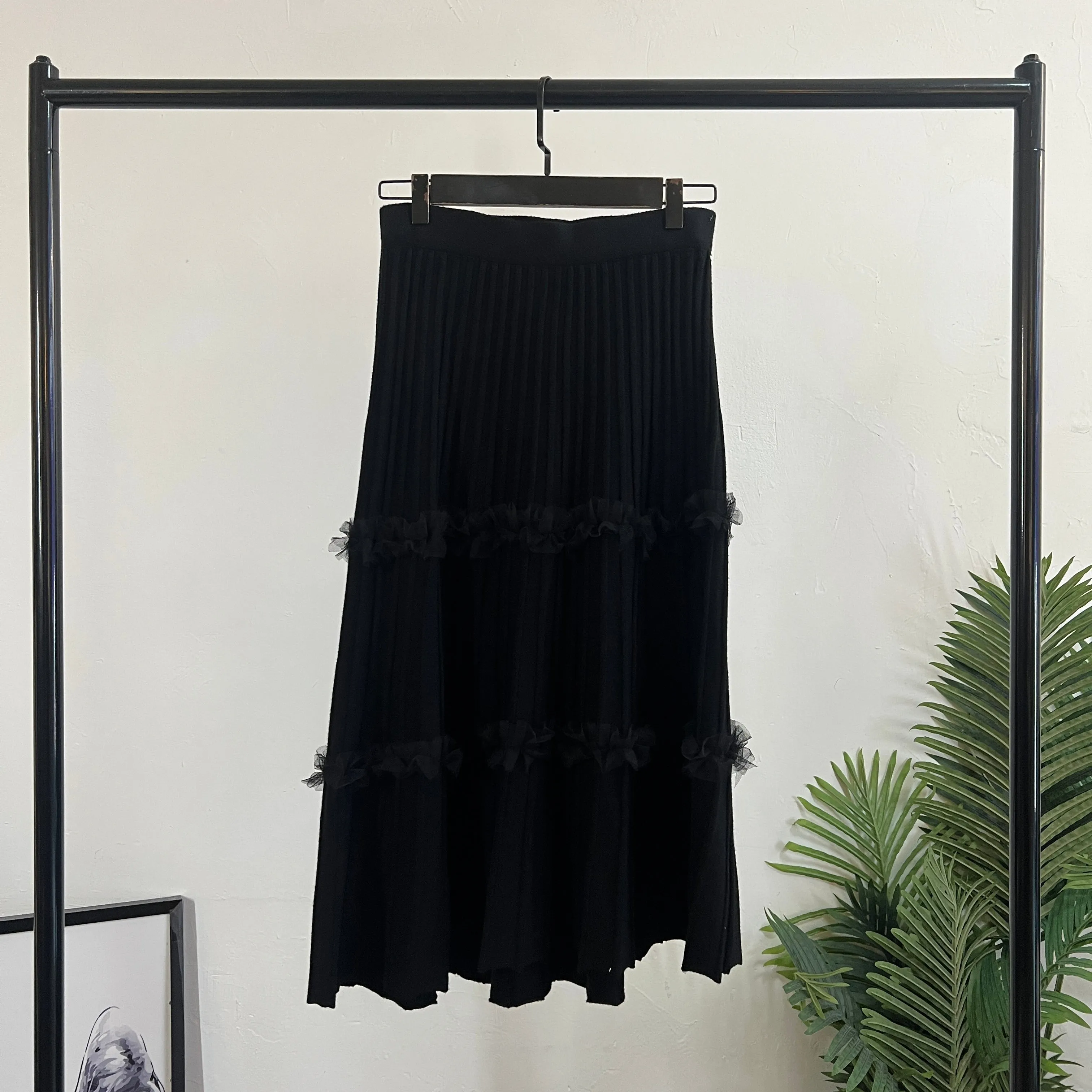 241720 - Knit Skirt