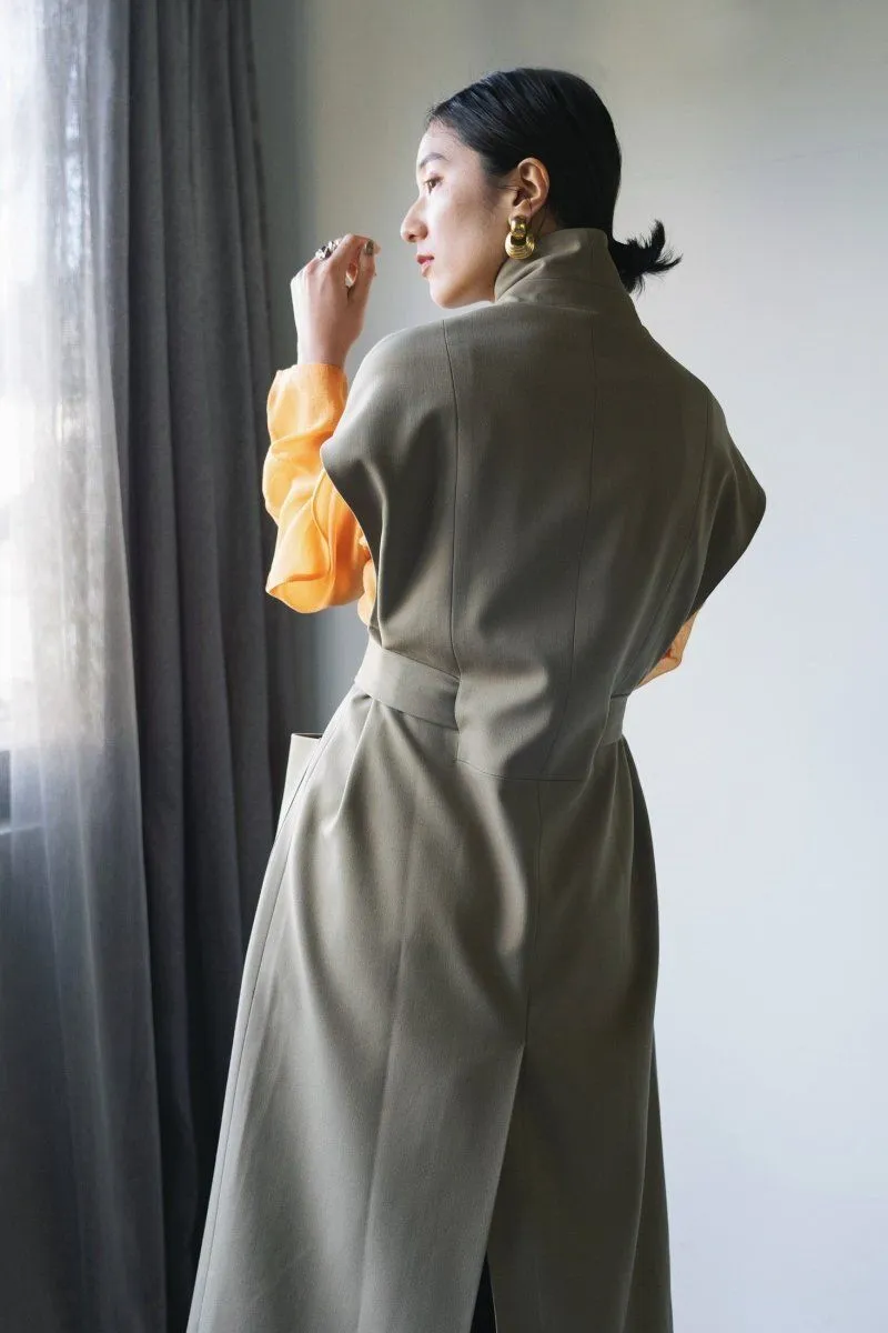 3way Unique Gillet Ops/Khakibeige