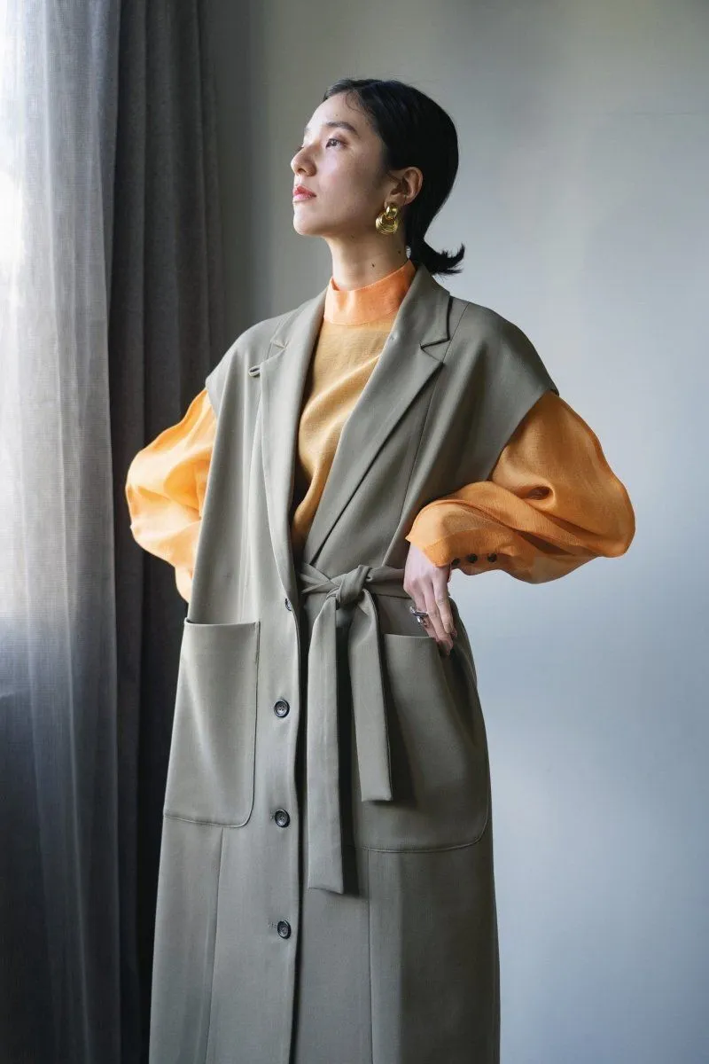 3way Unique Gillet Ops/Khakibeige