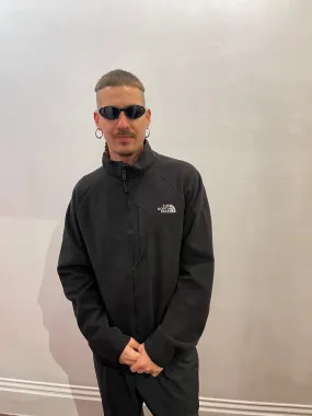 90 Black North Face Fleece Jacket