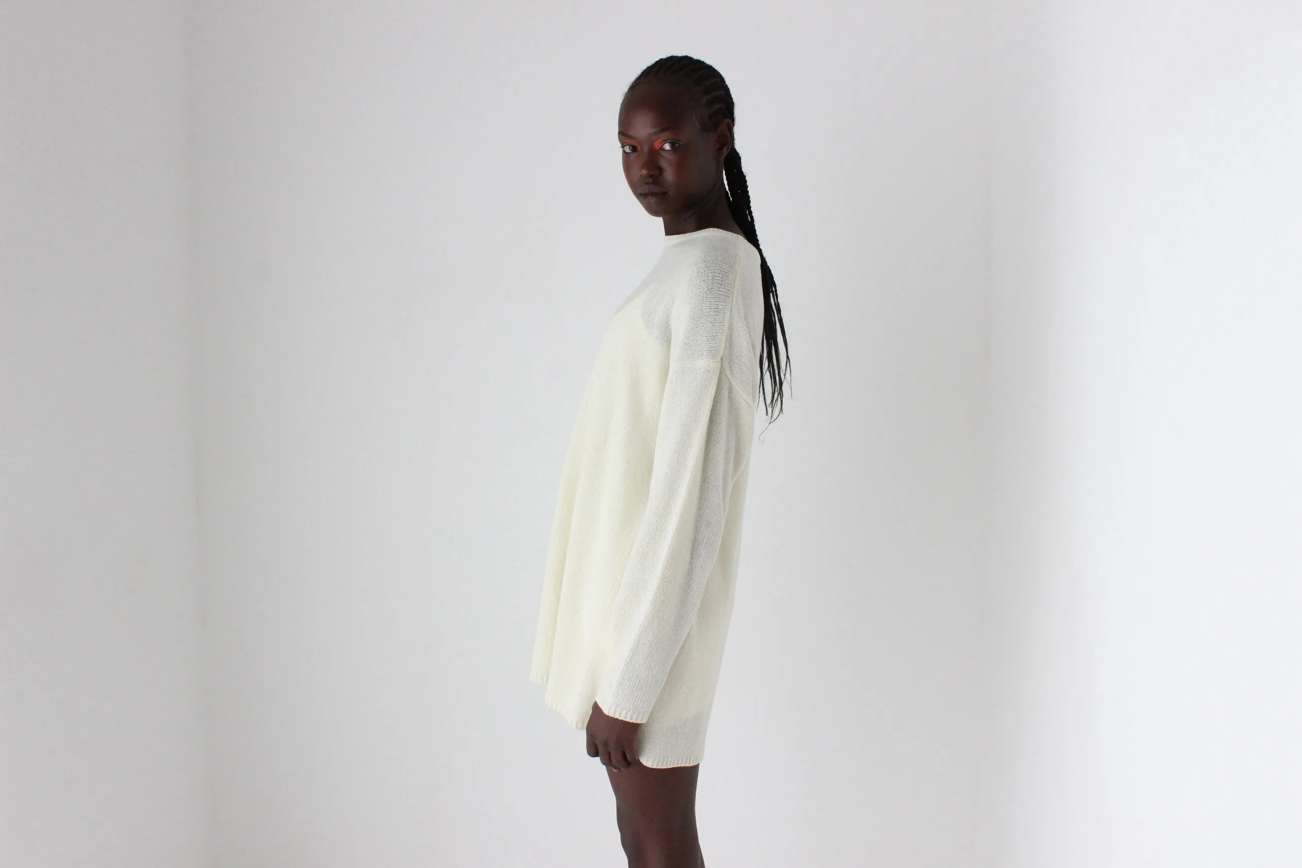 90s Michael Ridley Cosy Chenille Sweater
