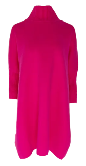 Aja Sweater Dress-One Size