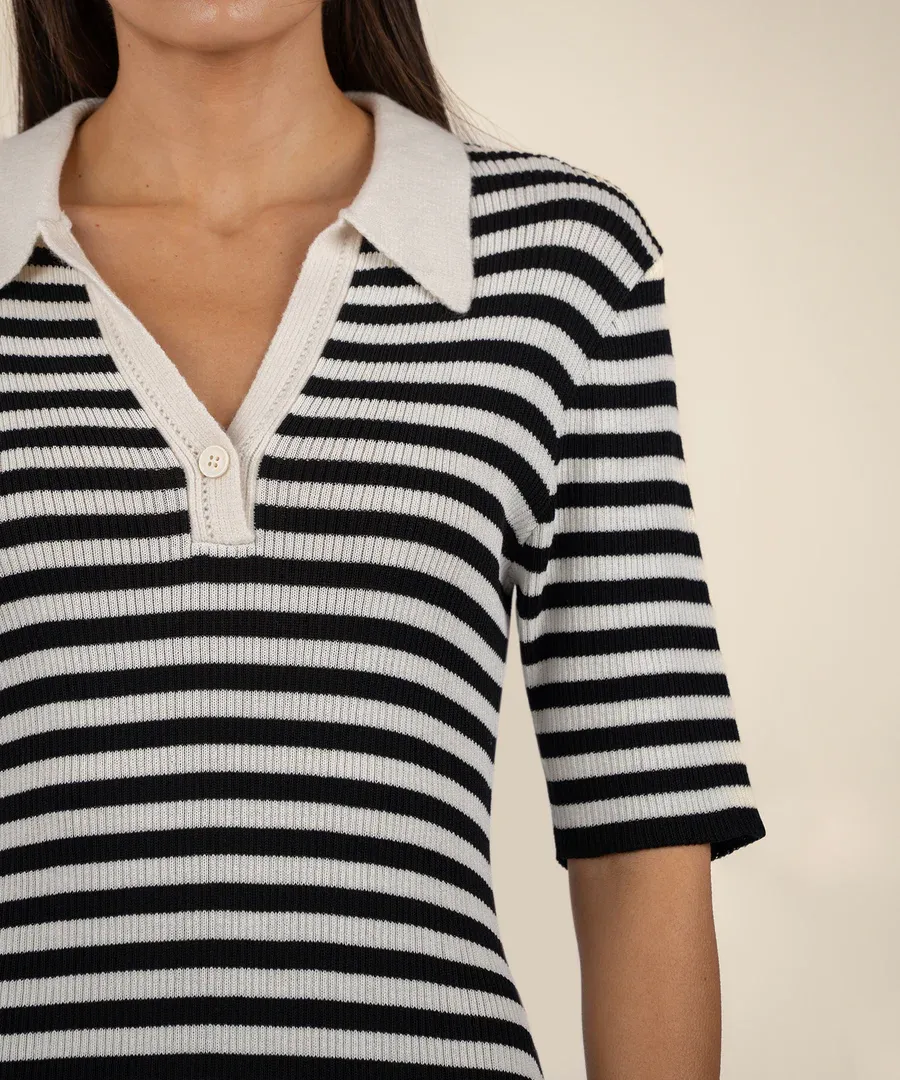 Apollonia Sweater Dress
