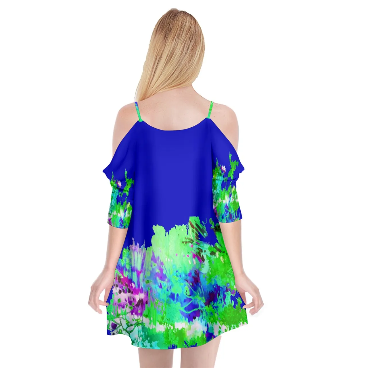 AURORABOREAL. Vestido