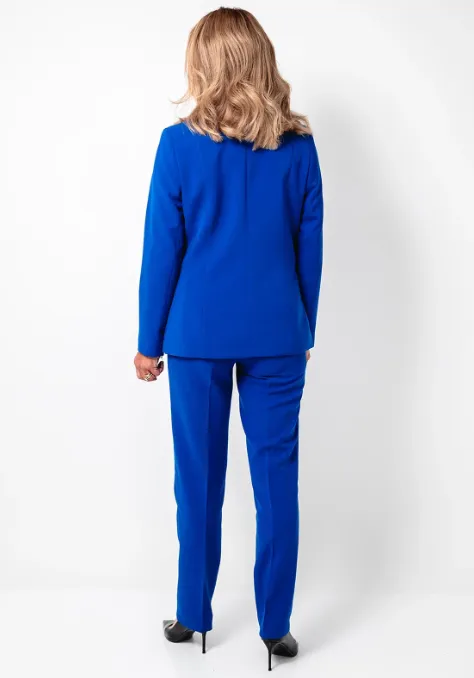 AVALON<BR>
Dolores Blazer<BR>
Royal Blue<BR>