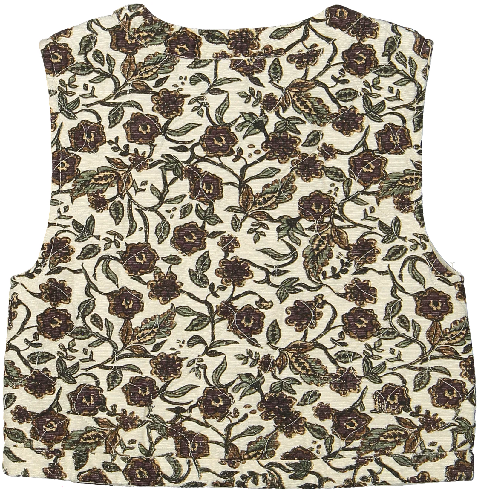 Baje Studio London AOP gilet