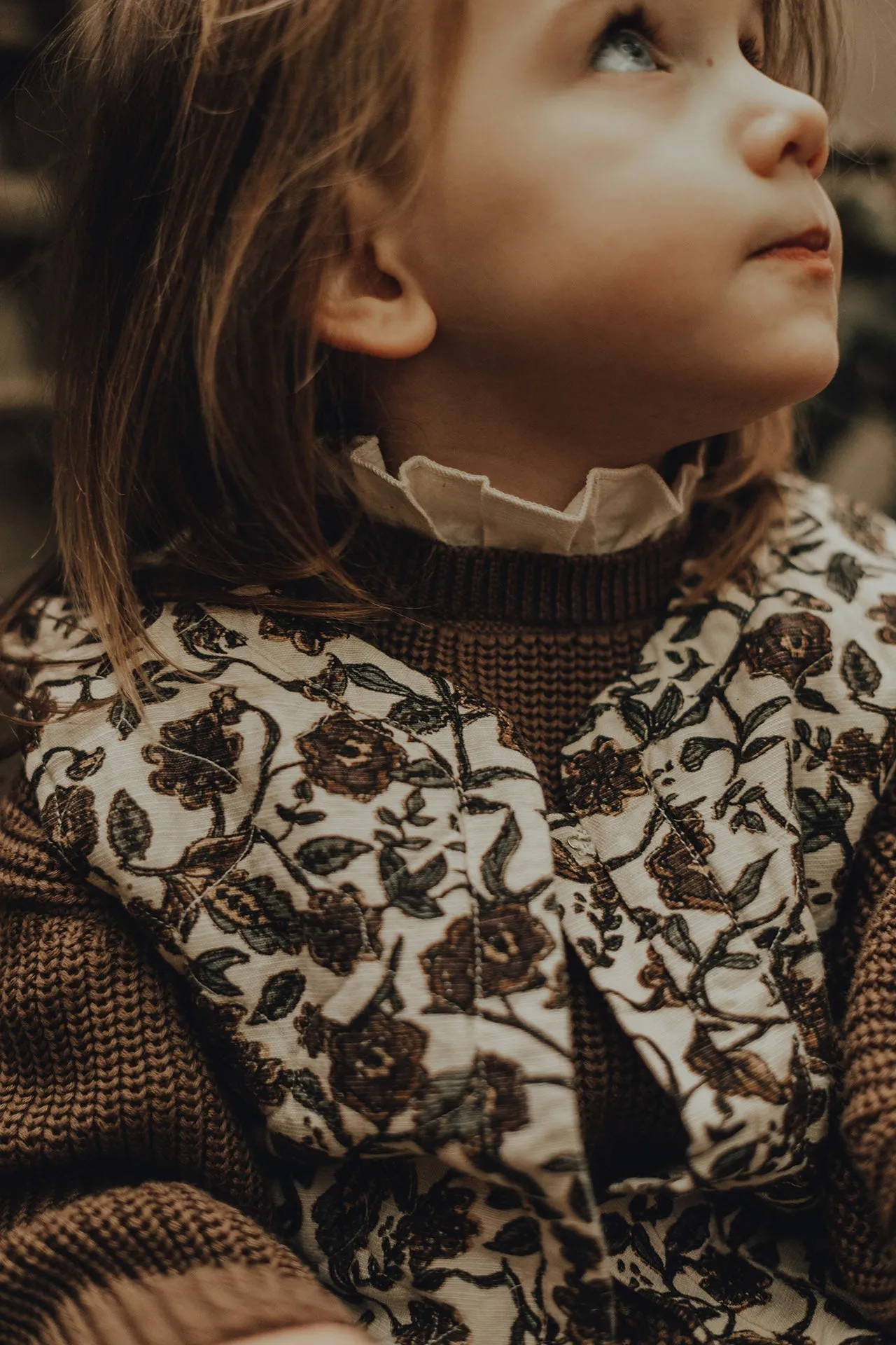 Baje Studio London AOP gilet