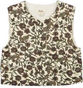 Baje Studio London AOP gilet