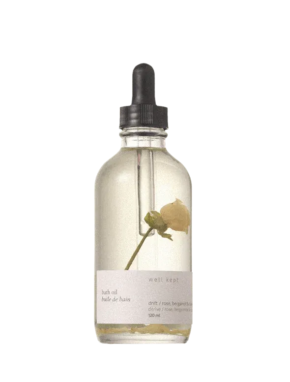 Bath Oil - Drift - 120ml