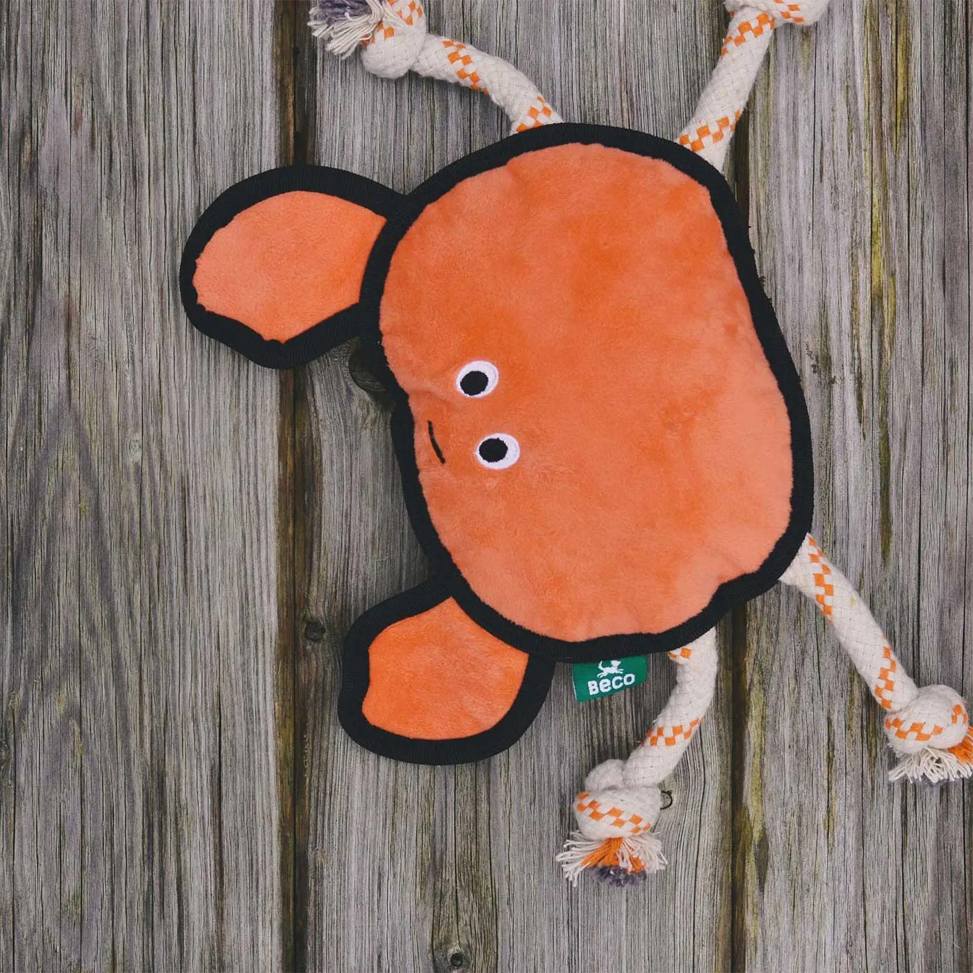 Beco Rough & Tough Recycled Crab