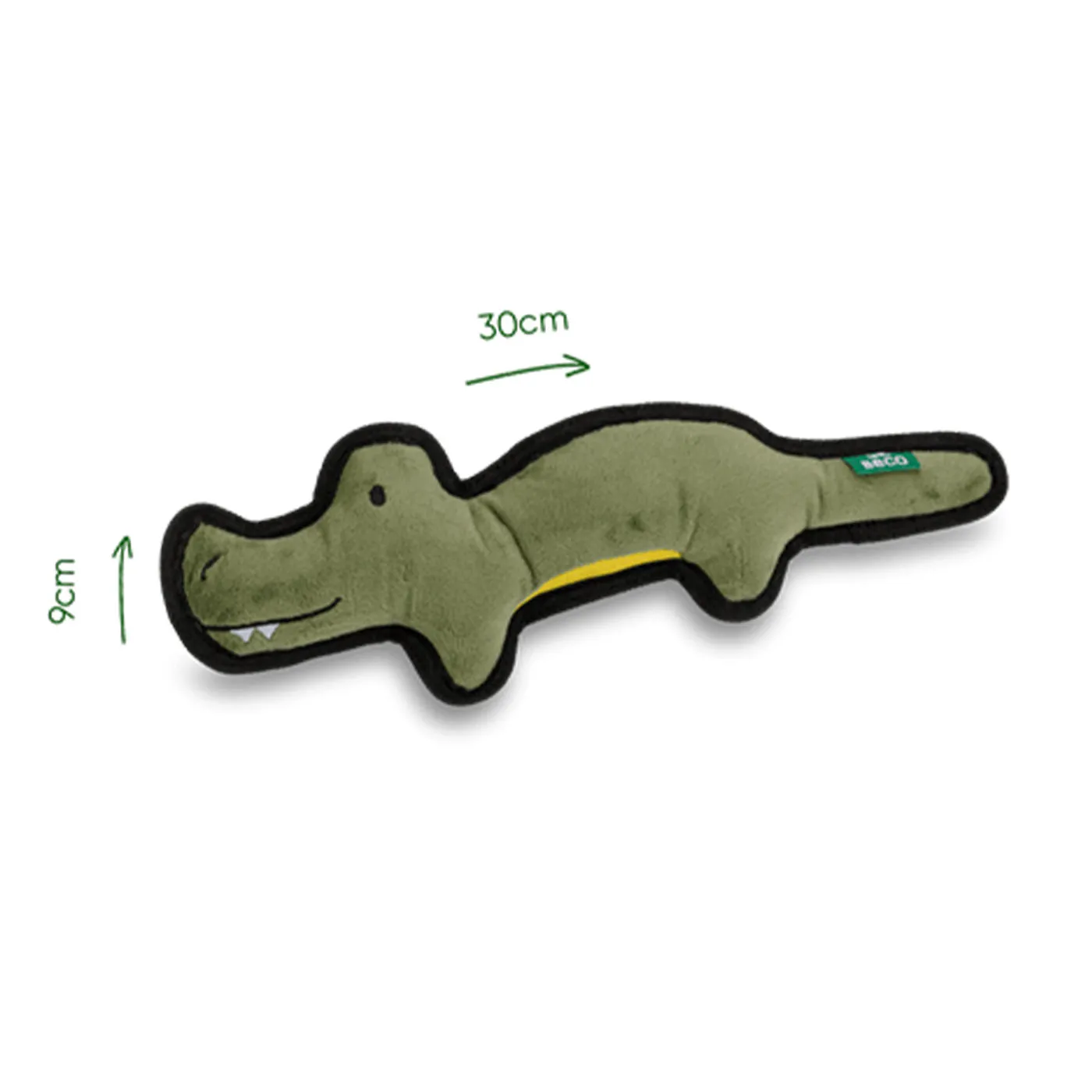 Beco Rough & Tough Recycled Crocodile