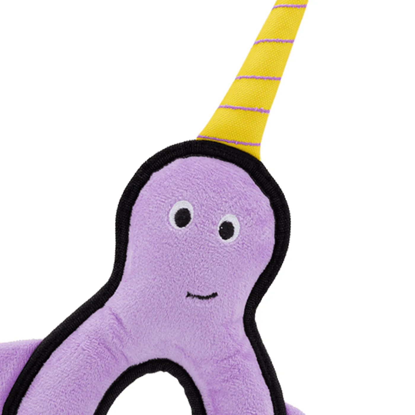Beco Rough & Tough Recycled Narwhal