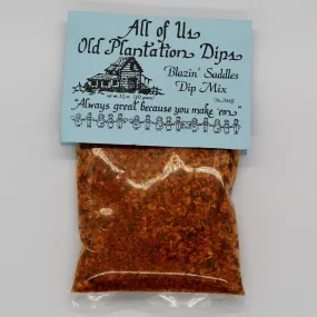 Blazin Saddles Dip Mix