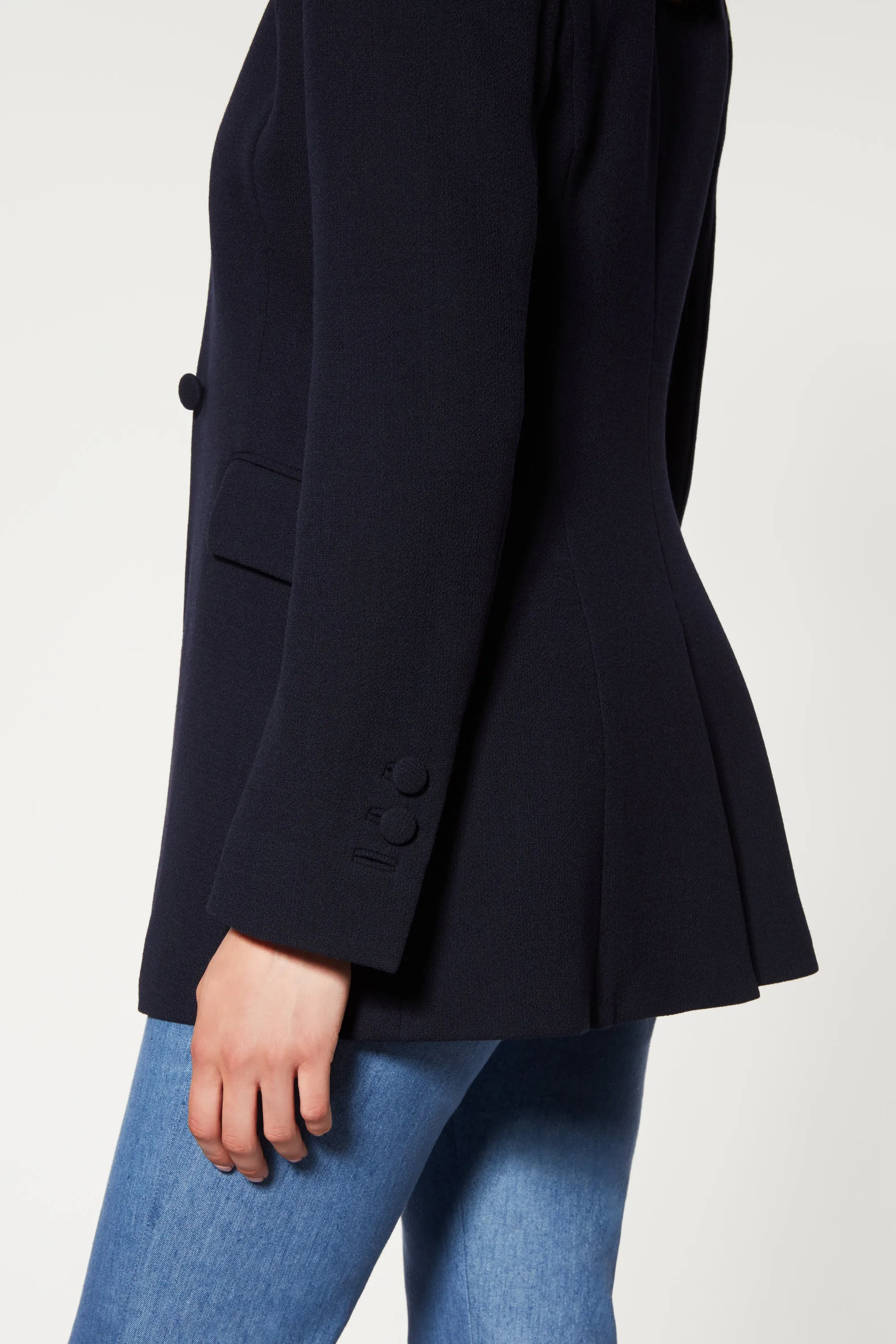 BOURBONNAUD BLAZER