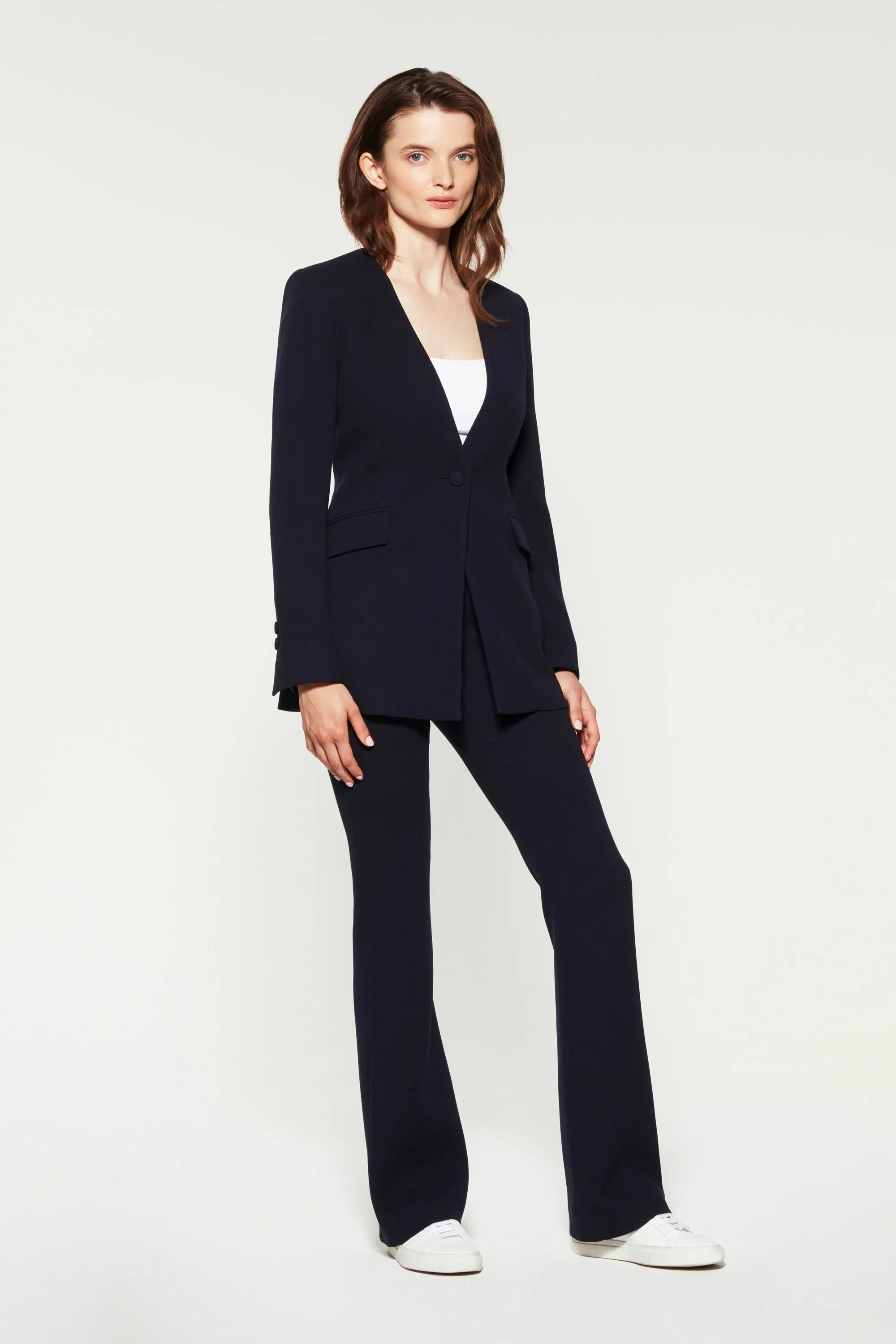 BOURBONNAUD BLAZER