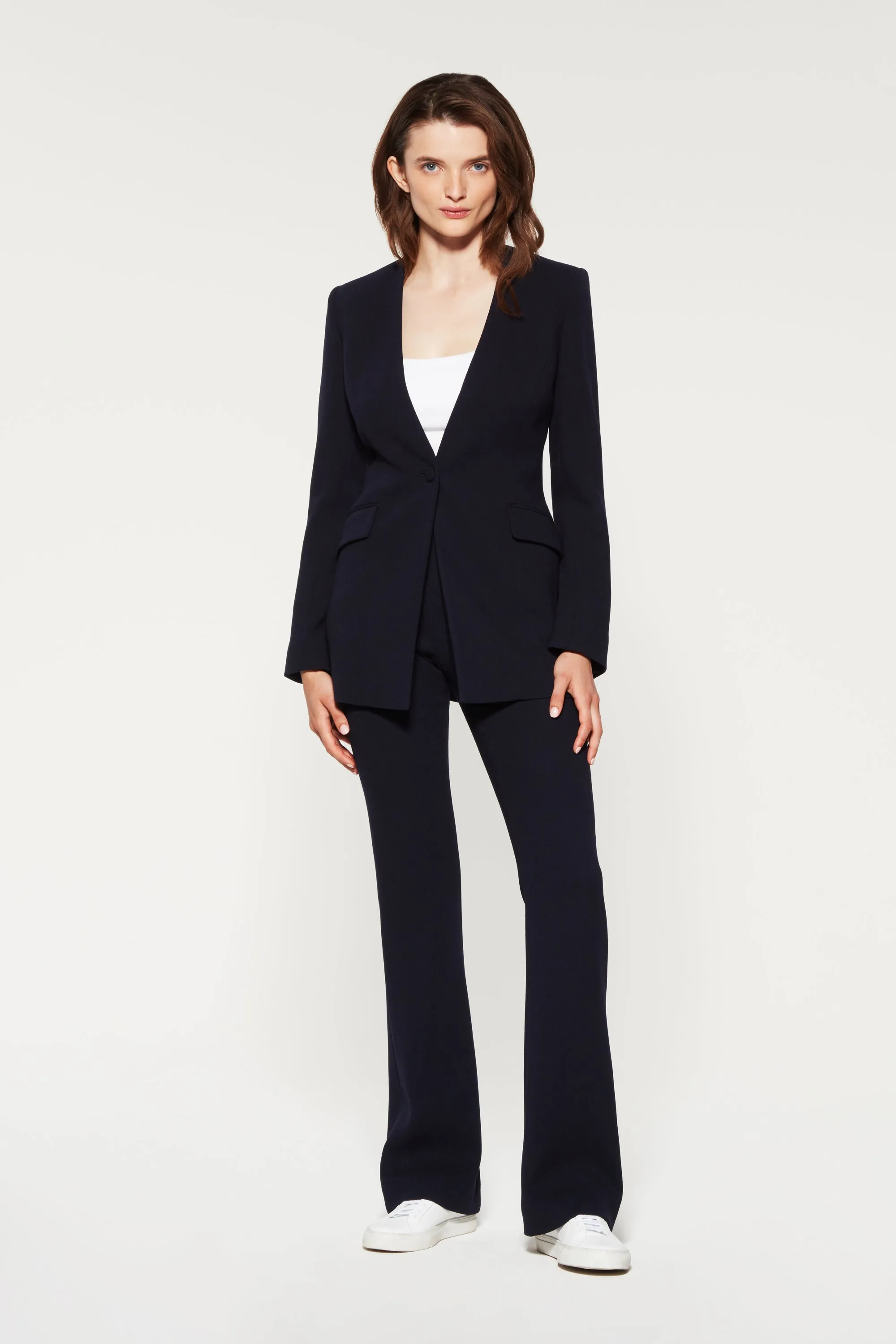 BOURBONNAUD BLAZER