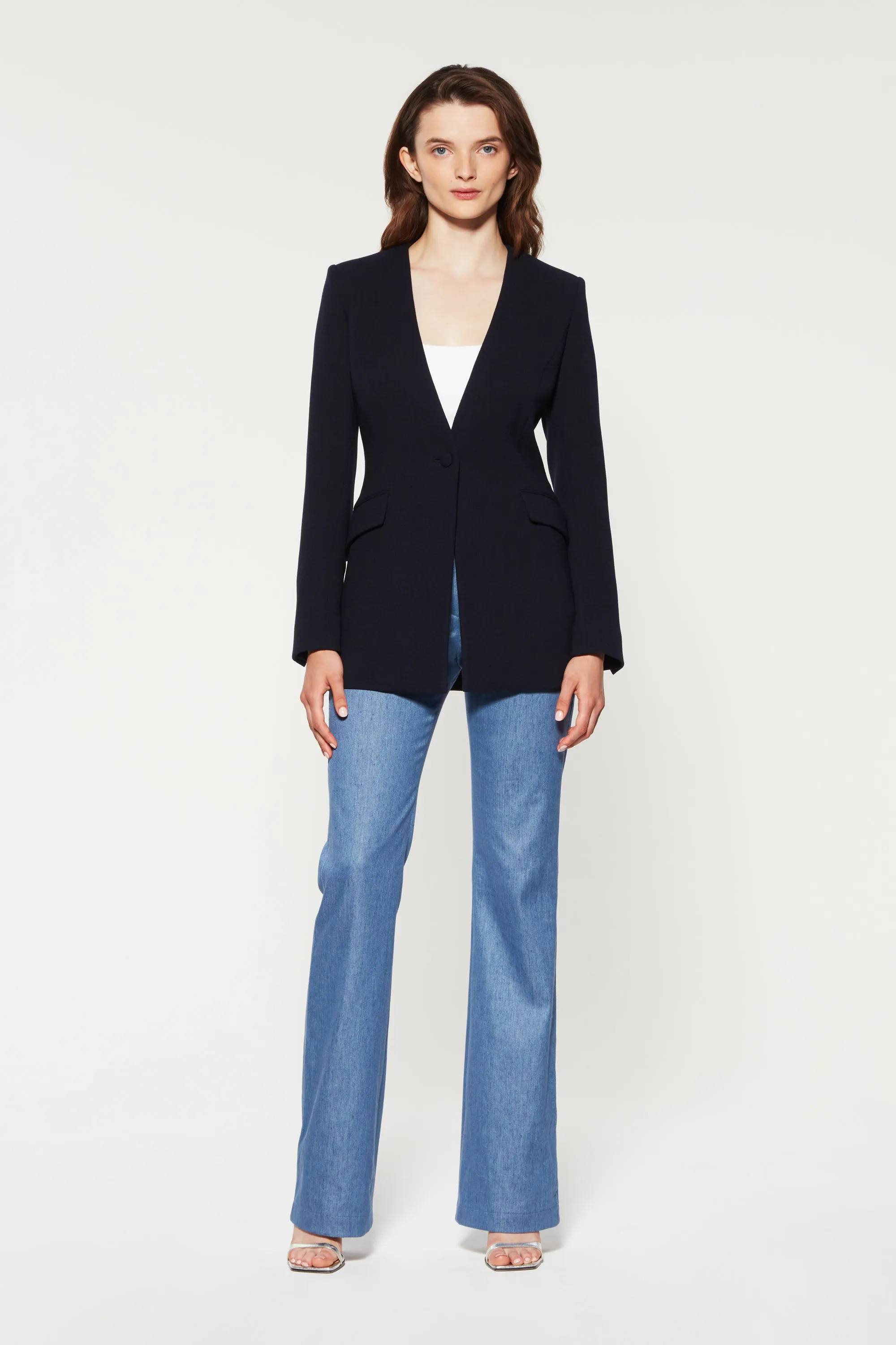 BOURBONNAUD BLAZER