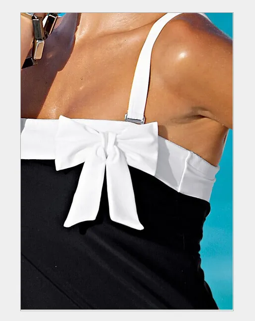 Bow Bodycon Dress