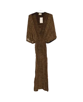 Brenda SILK Wrap Dress - No. 277