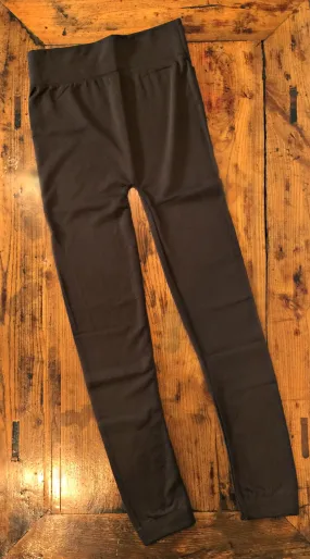 Brown Leggings