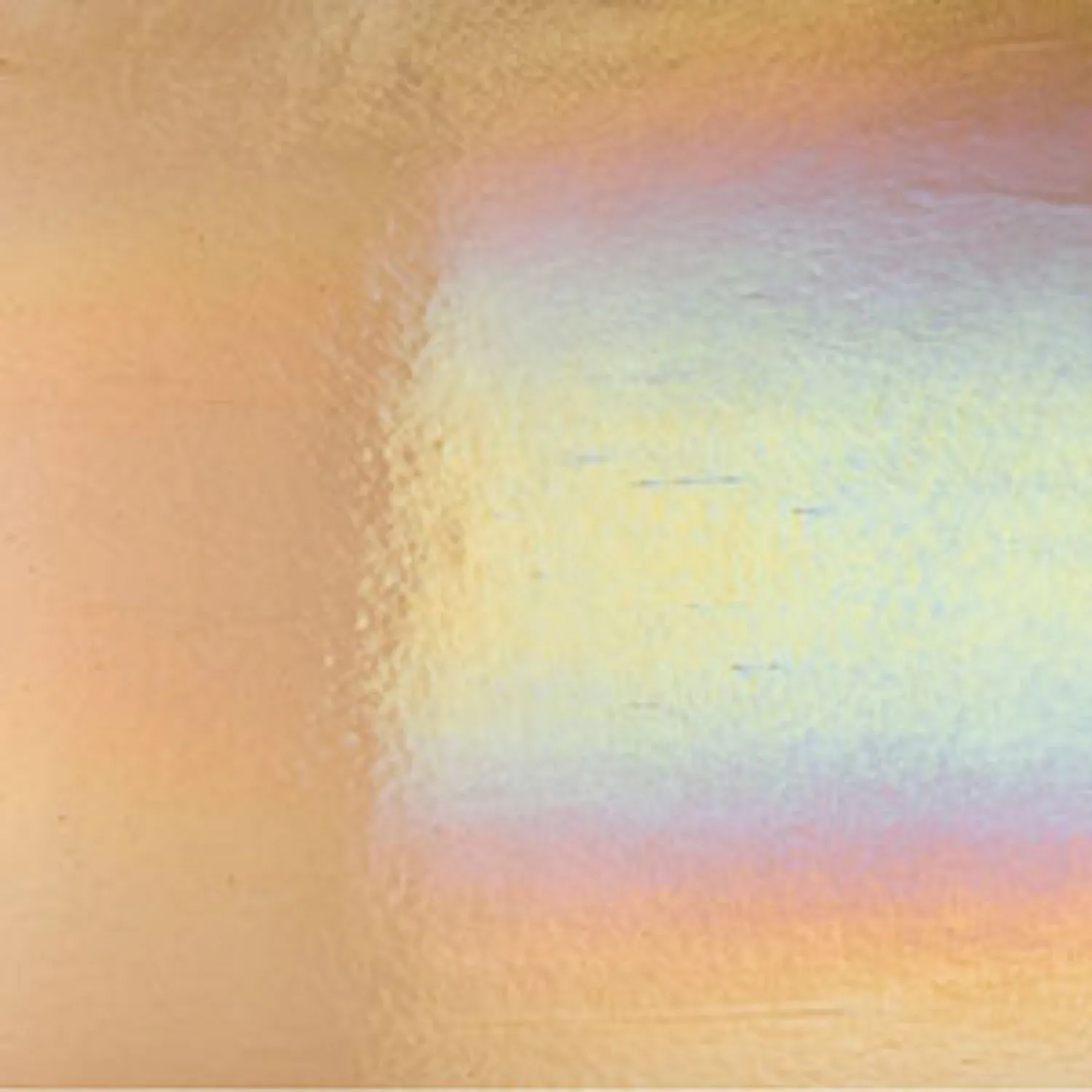 BU1409.31 - Light Bronze Iridized Transparent 5x8 Glass - 90 COE