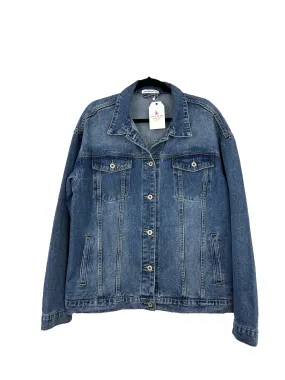 Canton Walker - Loose Oversize Vintage Denim Jacket