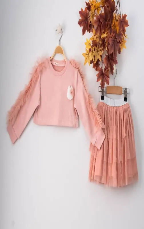 CASA BANANA Ruffle Tutu Set