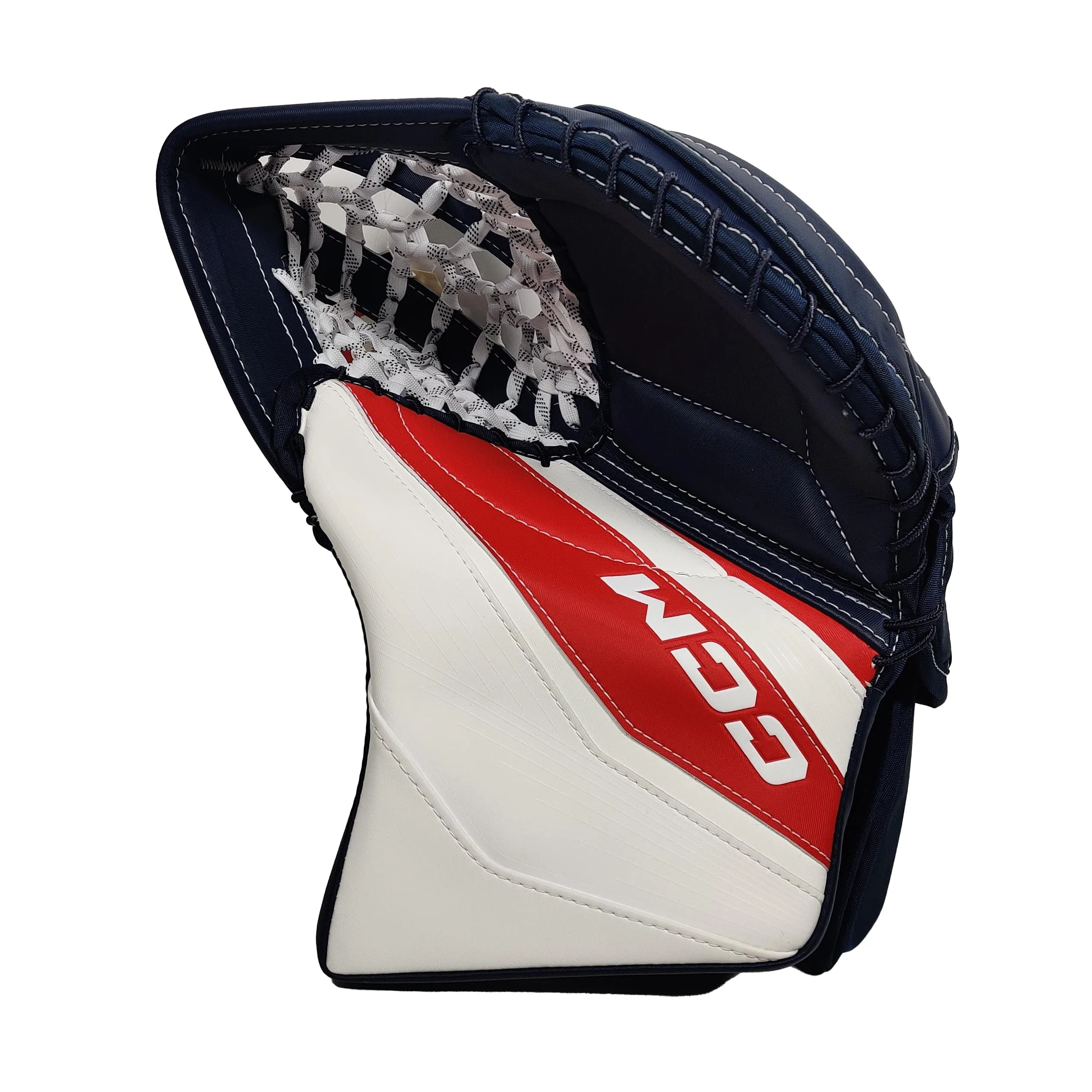 CCM Intermediate EFLEX E6.9 Hockey Goalie Trapper