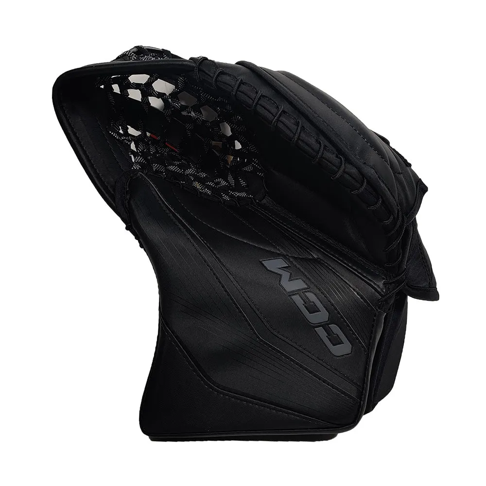 CCM Intermediate EFLEX E6.9 Hockey Goalie Trapper