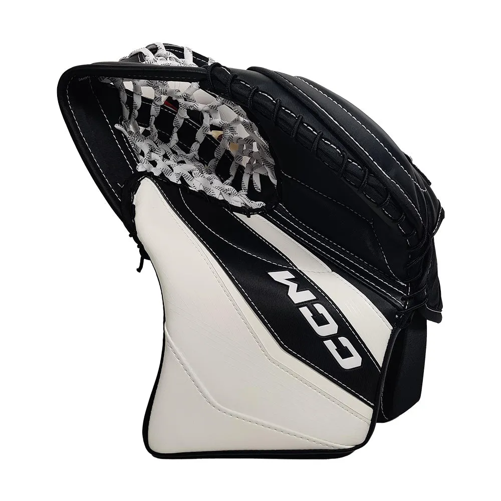 CCM Intermediate EFLEX E6.9 Hockey Goalie Trapper