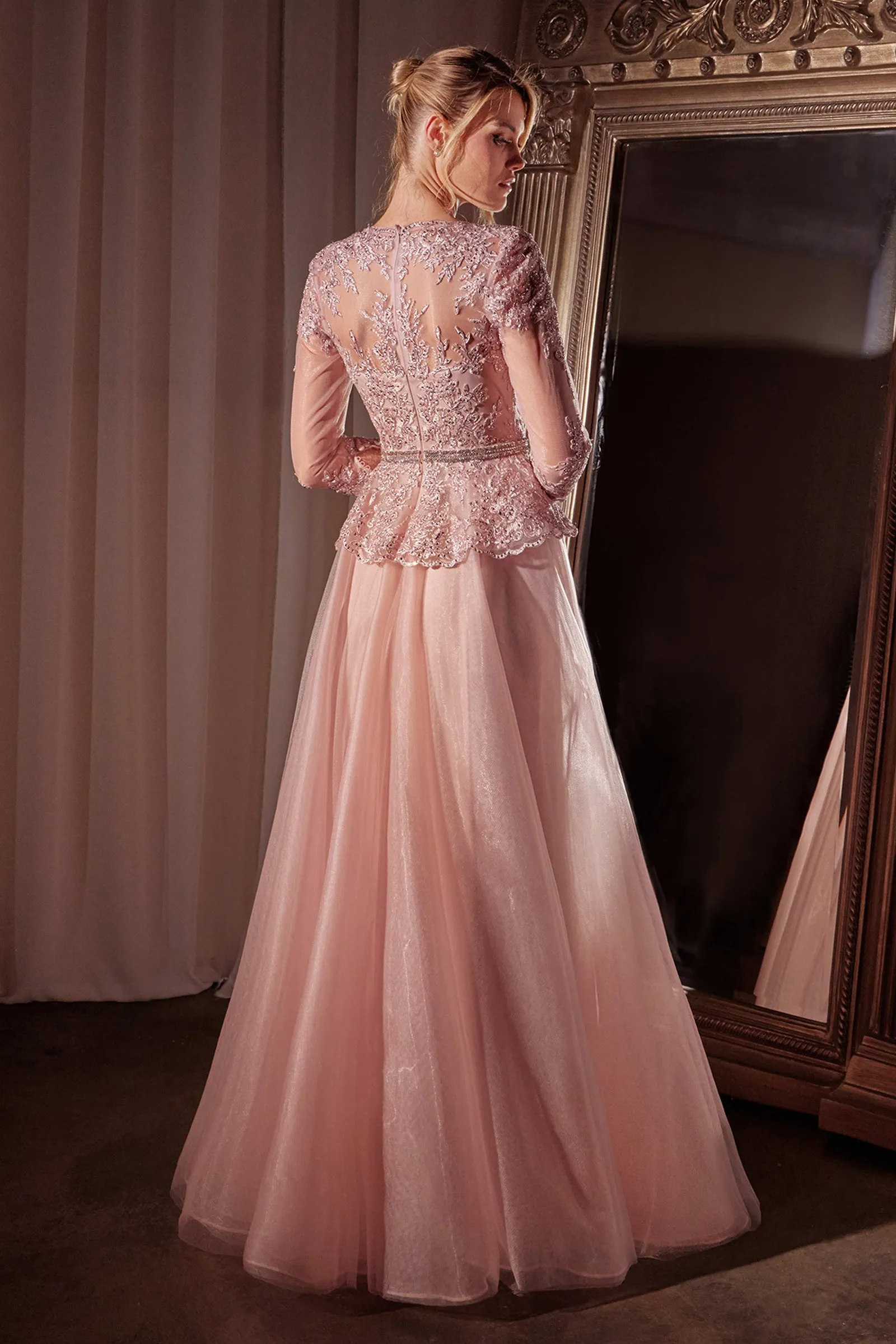 CD789 - Ladivine By Cinderella Divine Dress