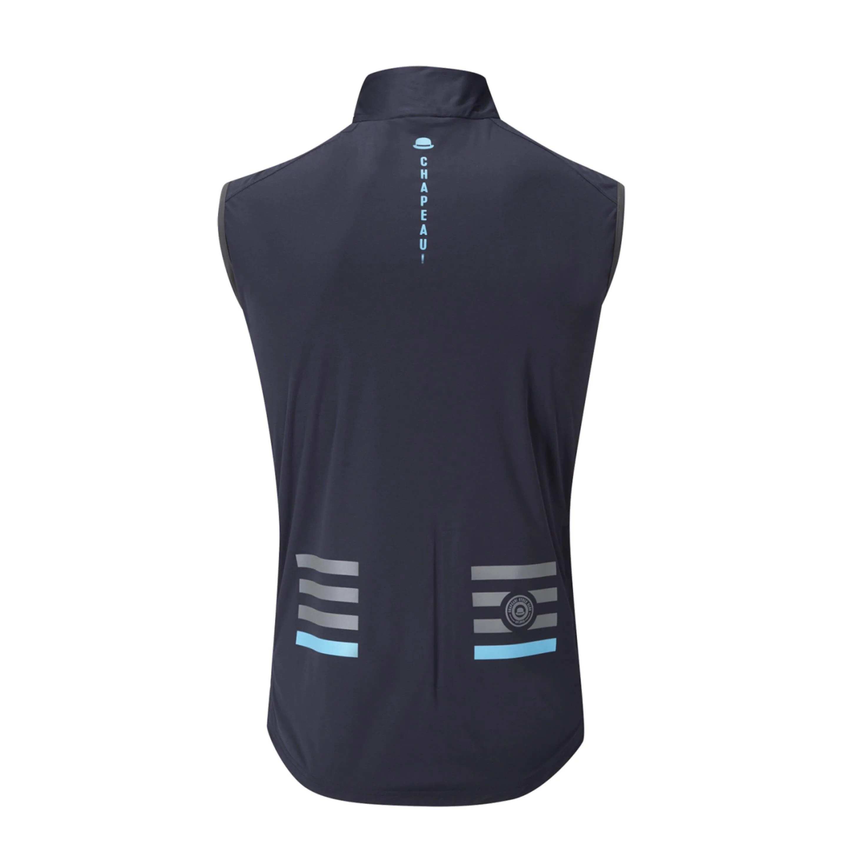 Chapeau! Echelon Gilet - Obsidian Blue