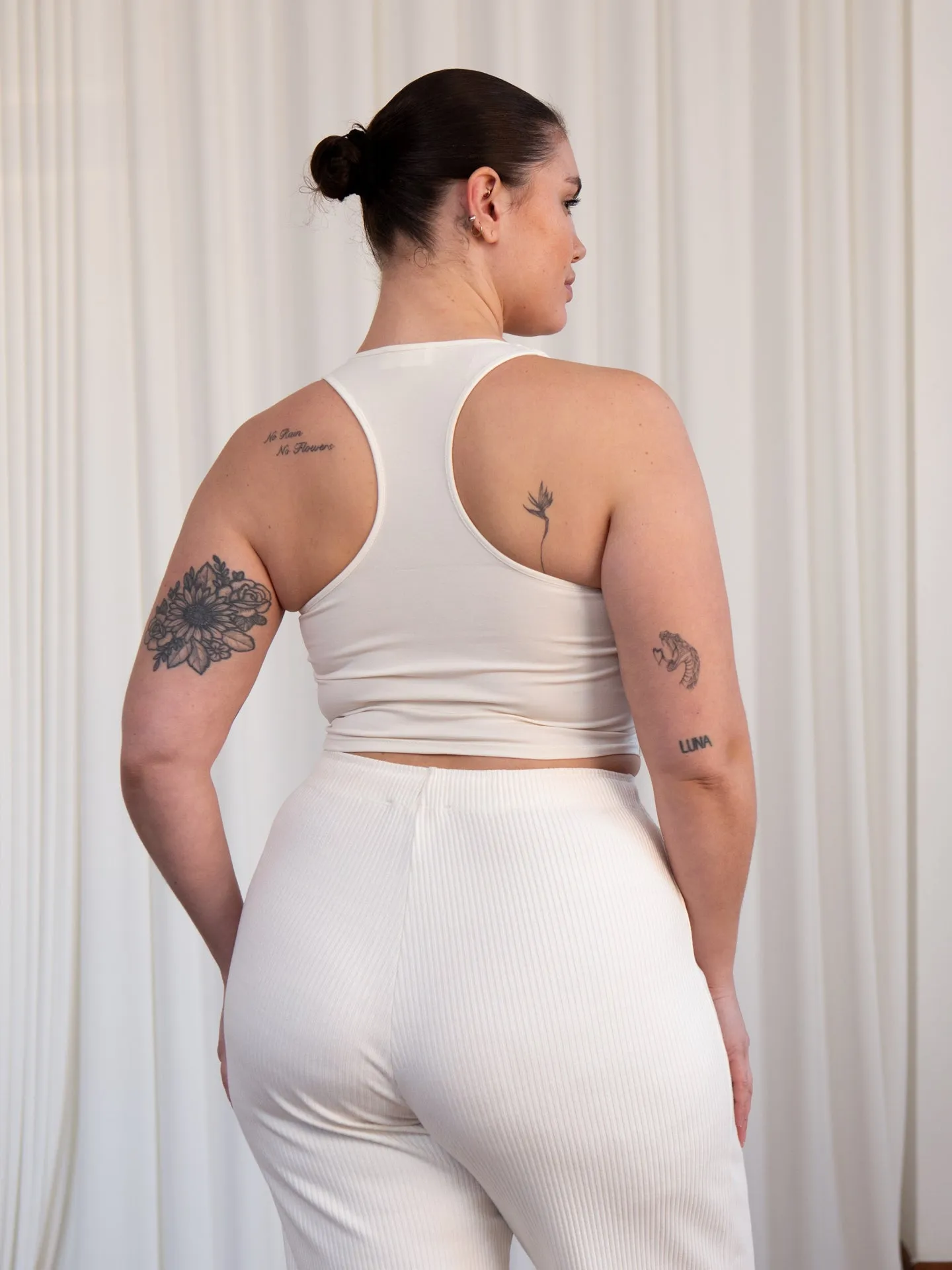 Ciara Bamboo Sculpting Top