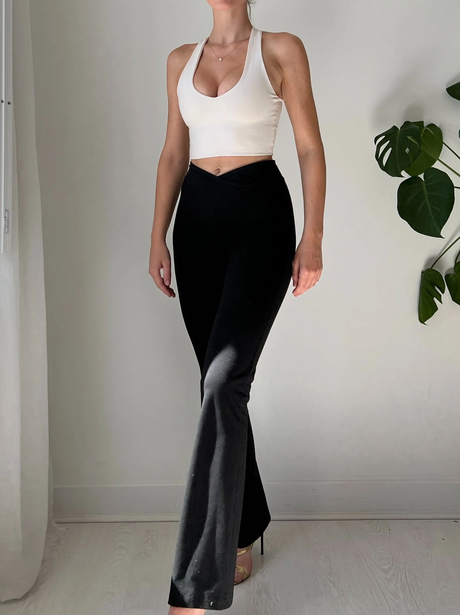 Ciara Bamboo Sculpting Top
