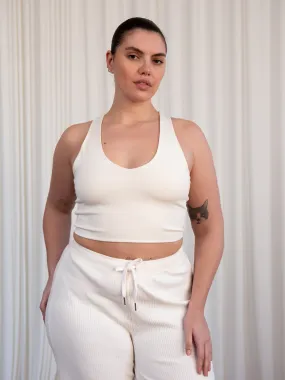 Ciara Bamboo Sculpting Top