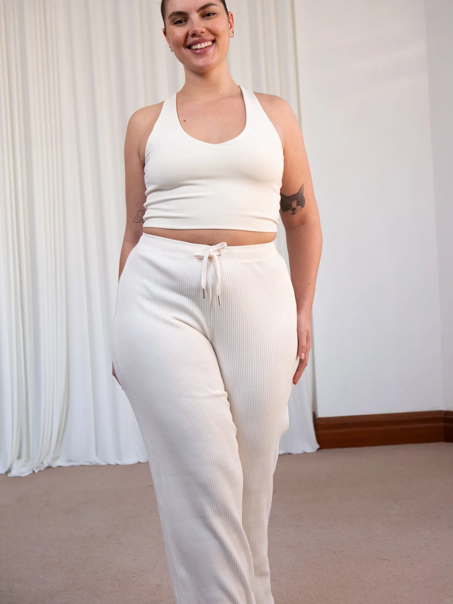 Ciara Bamboo Sculpting Top