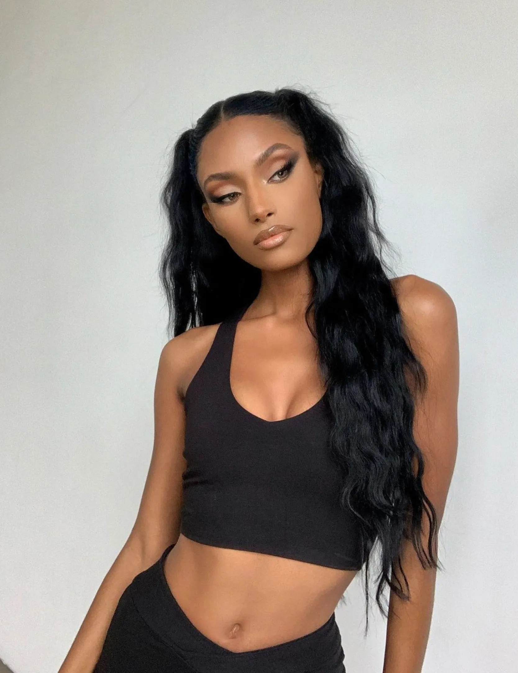 Ciara Bamboo Sculpting Top