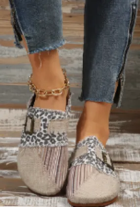 Clarence Slip on Shoe