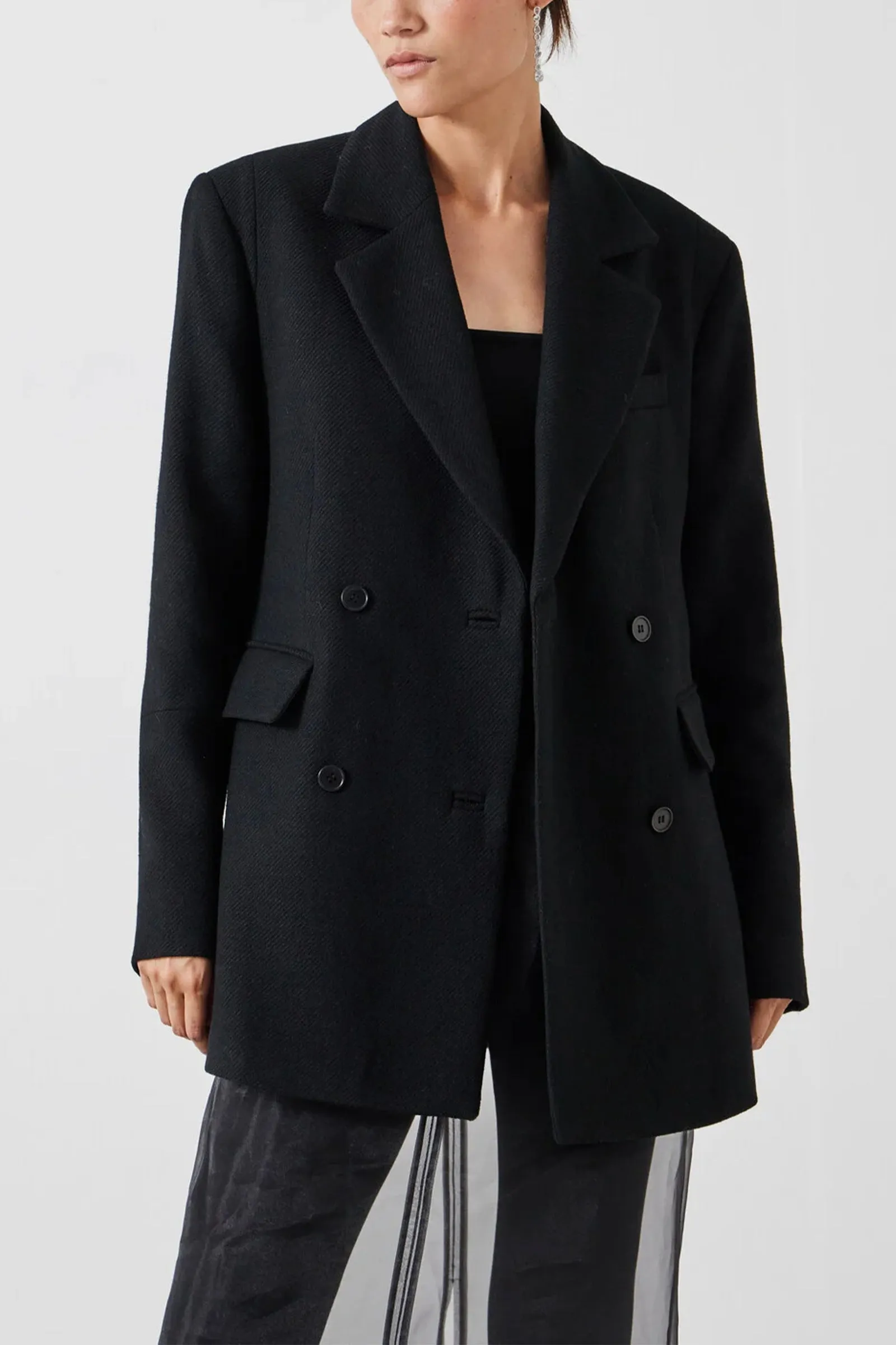 Clarke Longline Blazer