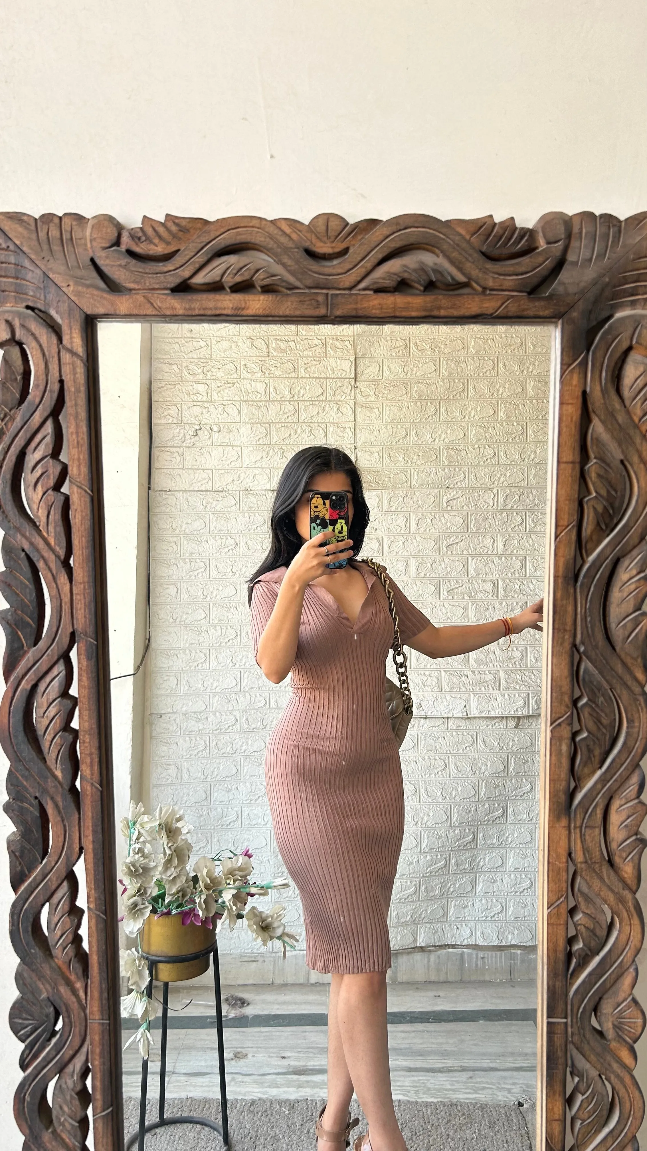 Classy dress size L