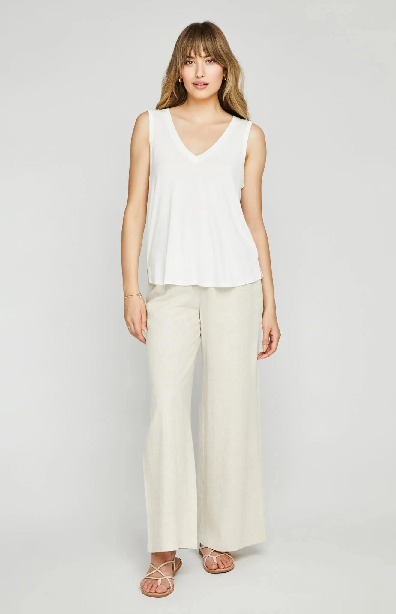Coast Tank - White